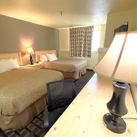 Fairbridge Inn - Coeur D'Alene Eksteriør billede