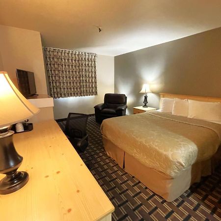 Fairbridge Inn - Coeur D'Alene Eksteriør billede