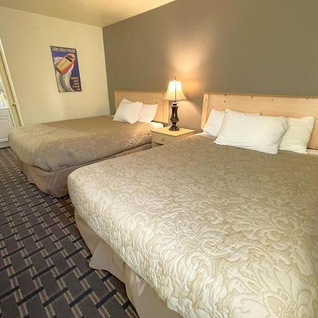 Fairbridge Inn - Coeur D'Alene Eksteriør billede