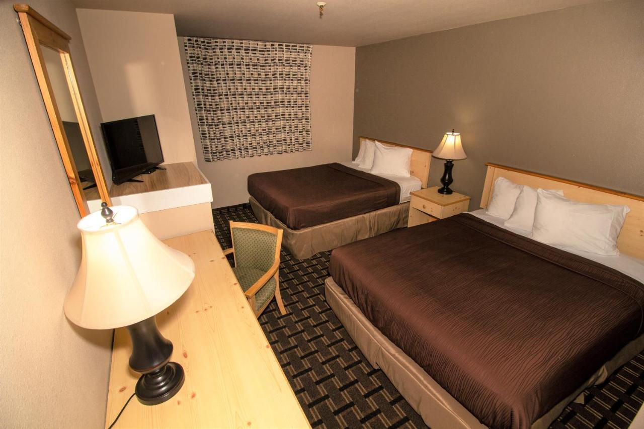 Fairbridge Inn - Coeur D'Alene Eksteriør billede