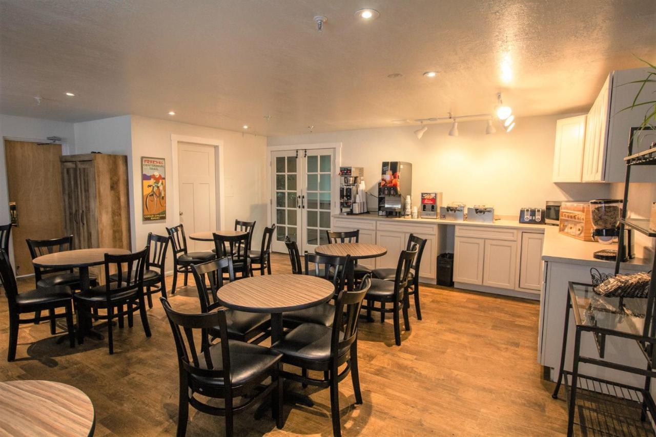 Fairbridge Inn - Coeur D'Alene Eksteriør billede