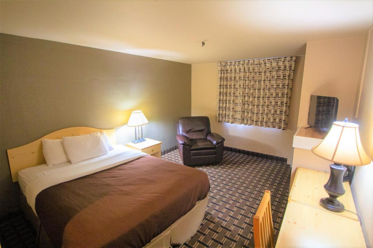 Fairbridge Inn - Coeur D'Alene Eksteriør billede