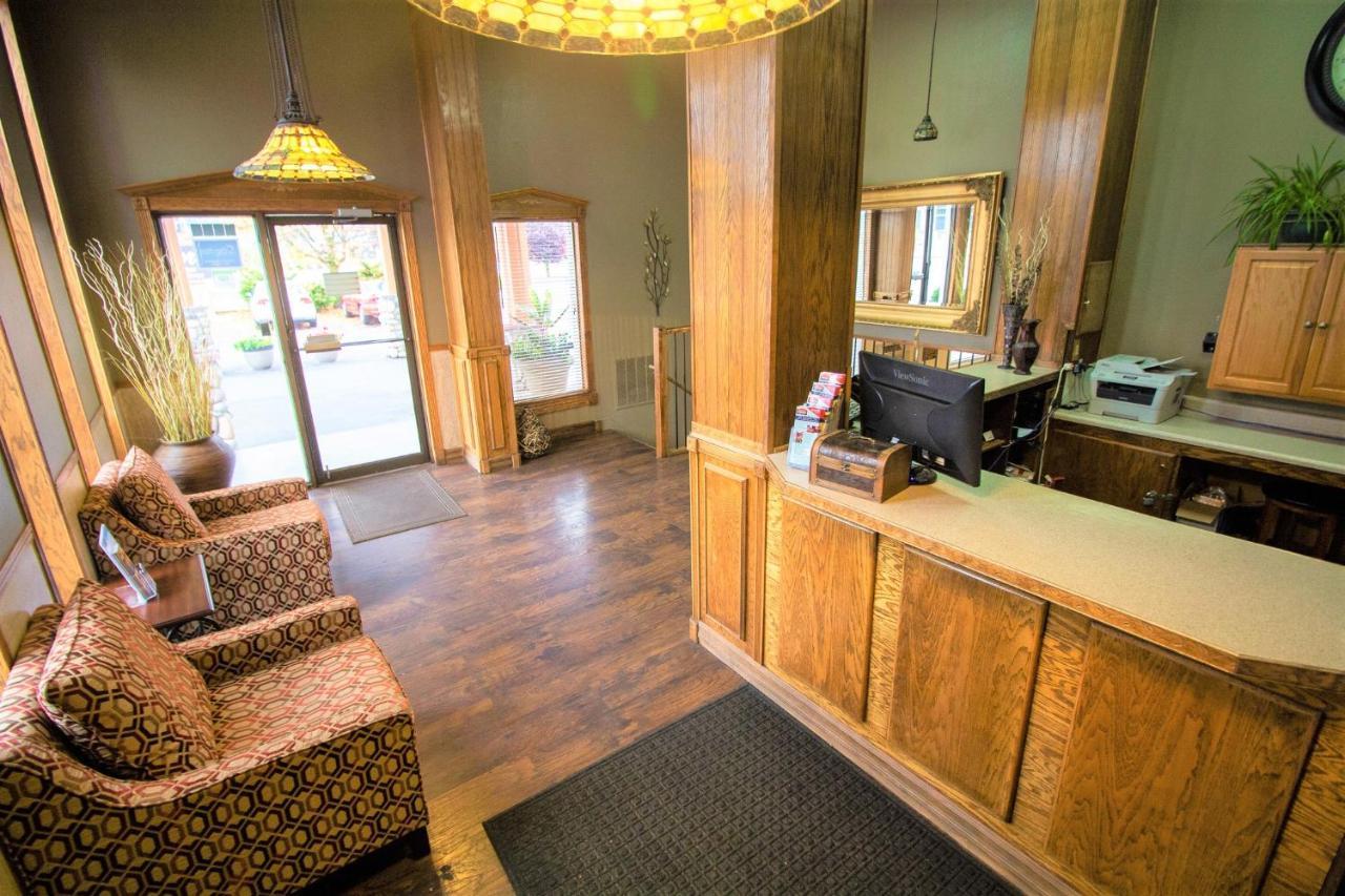 Fairbridge Inn - Coeur D'Alene Eksteriør billede