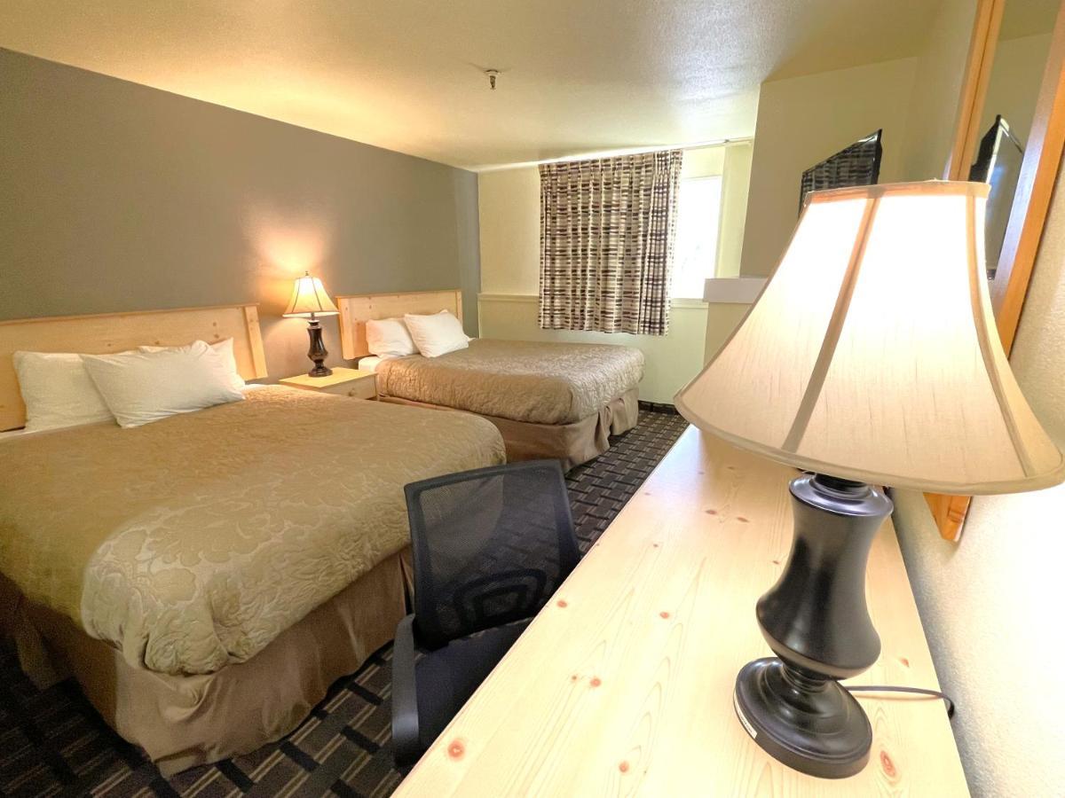 Fairbridge Inn - Coeur D'Alene Eksteriør billede