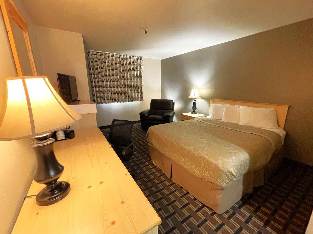 Fairbridge Inn - Coeur D'Alene Eksteriør billede