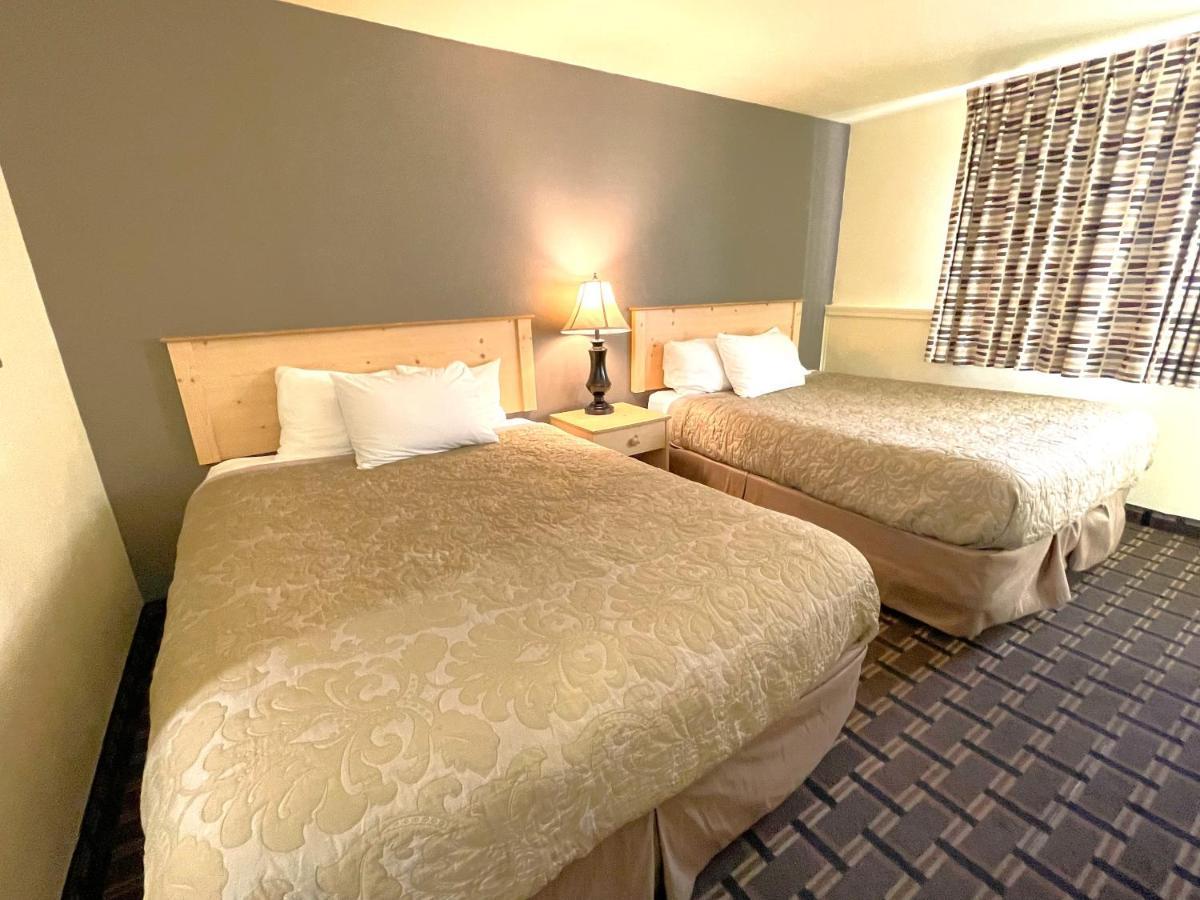 Fairbridge Inn - Coeur D'Alene Eksteriør billede
