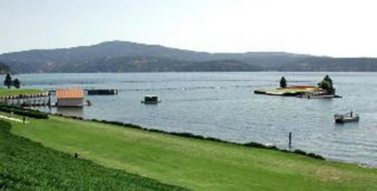 Fairbridge Inn - Coeur D'Alene Eksteriør billede