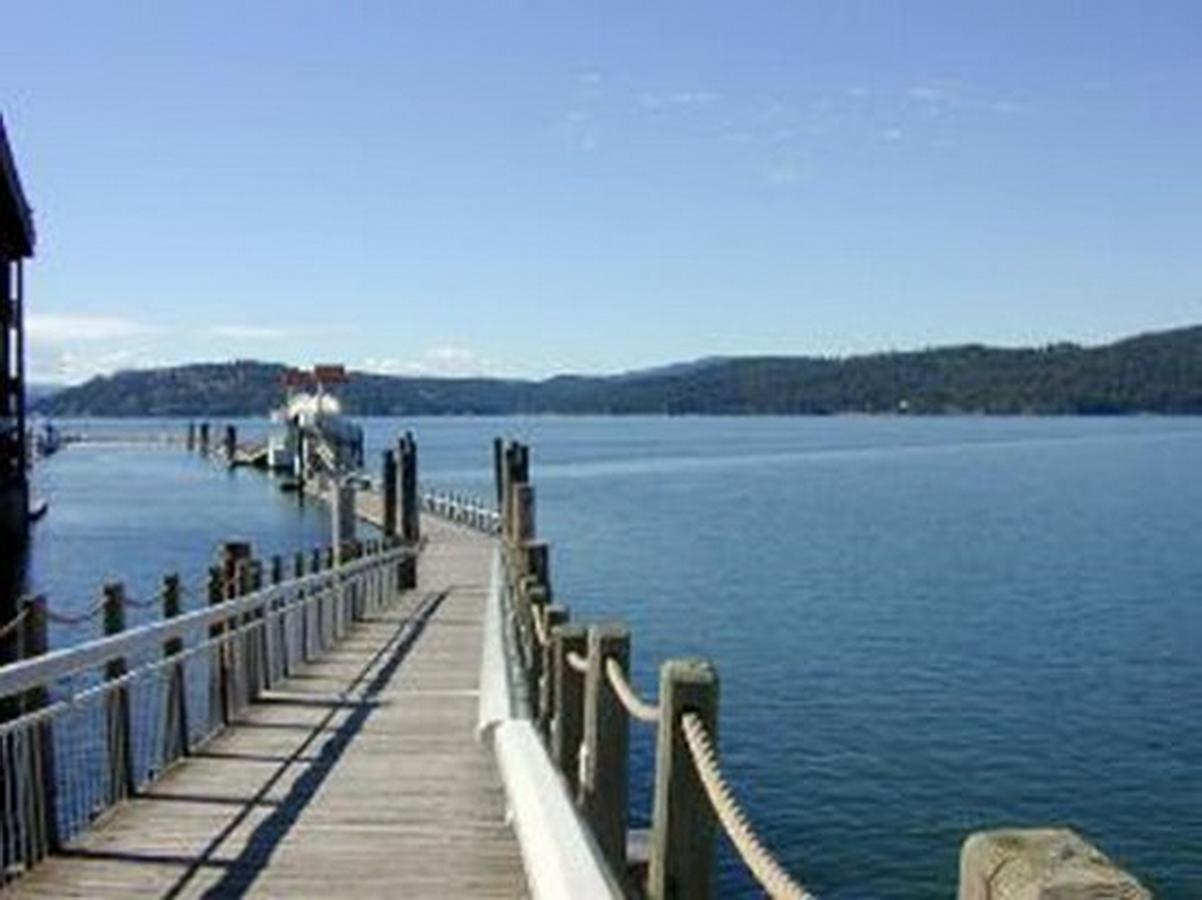 Fairbridge Inn - Coeur D'Alene Eksteriør billede