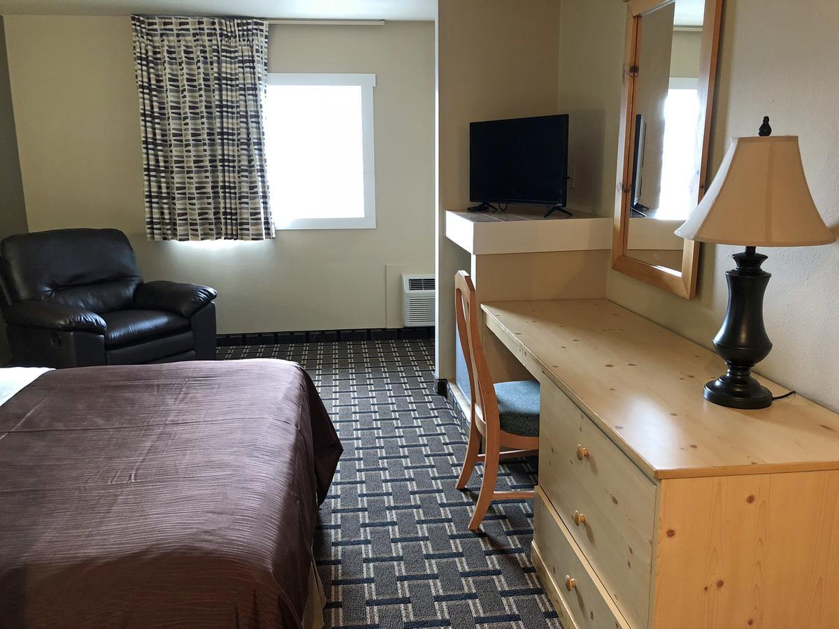 Fairbridge Inn - Coeur D'Alene Eksteriør billede