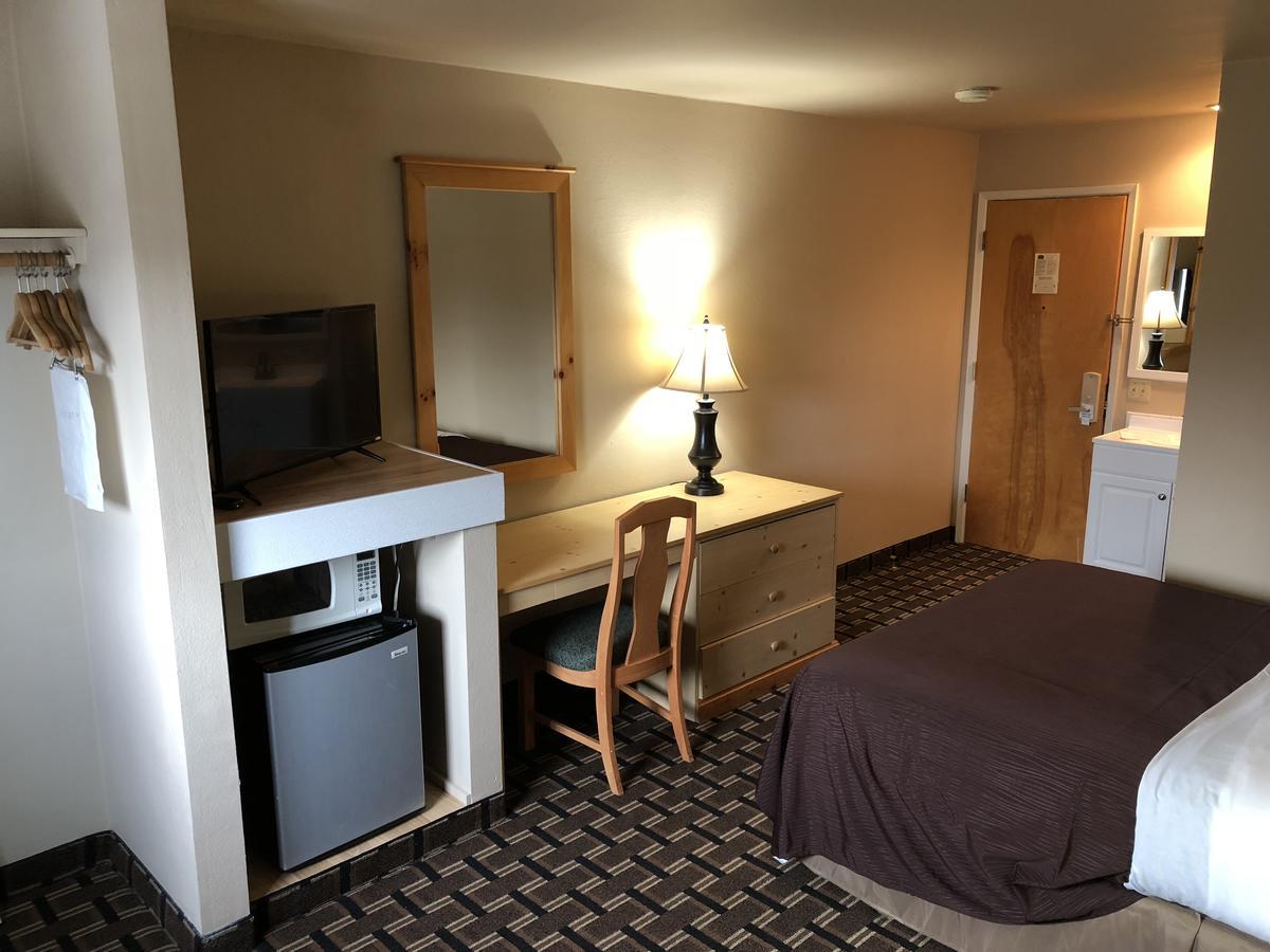 Fairbridge Inn - Coeur D'Alene Eksteriør billede