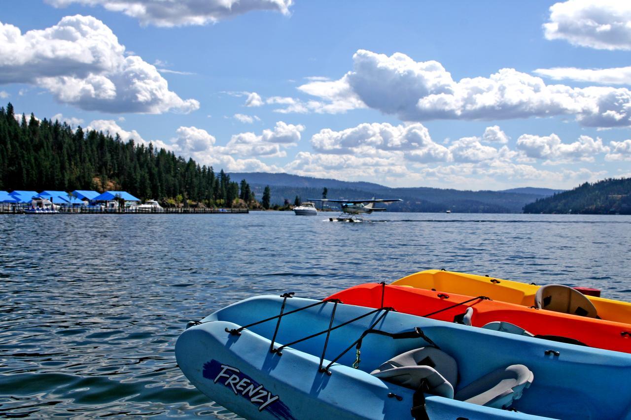 Fairbridge Inn - Coeur D'Alene Eksteriør billede