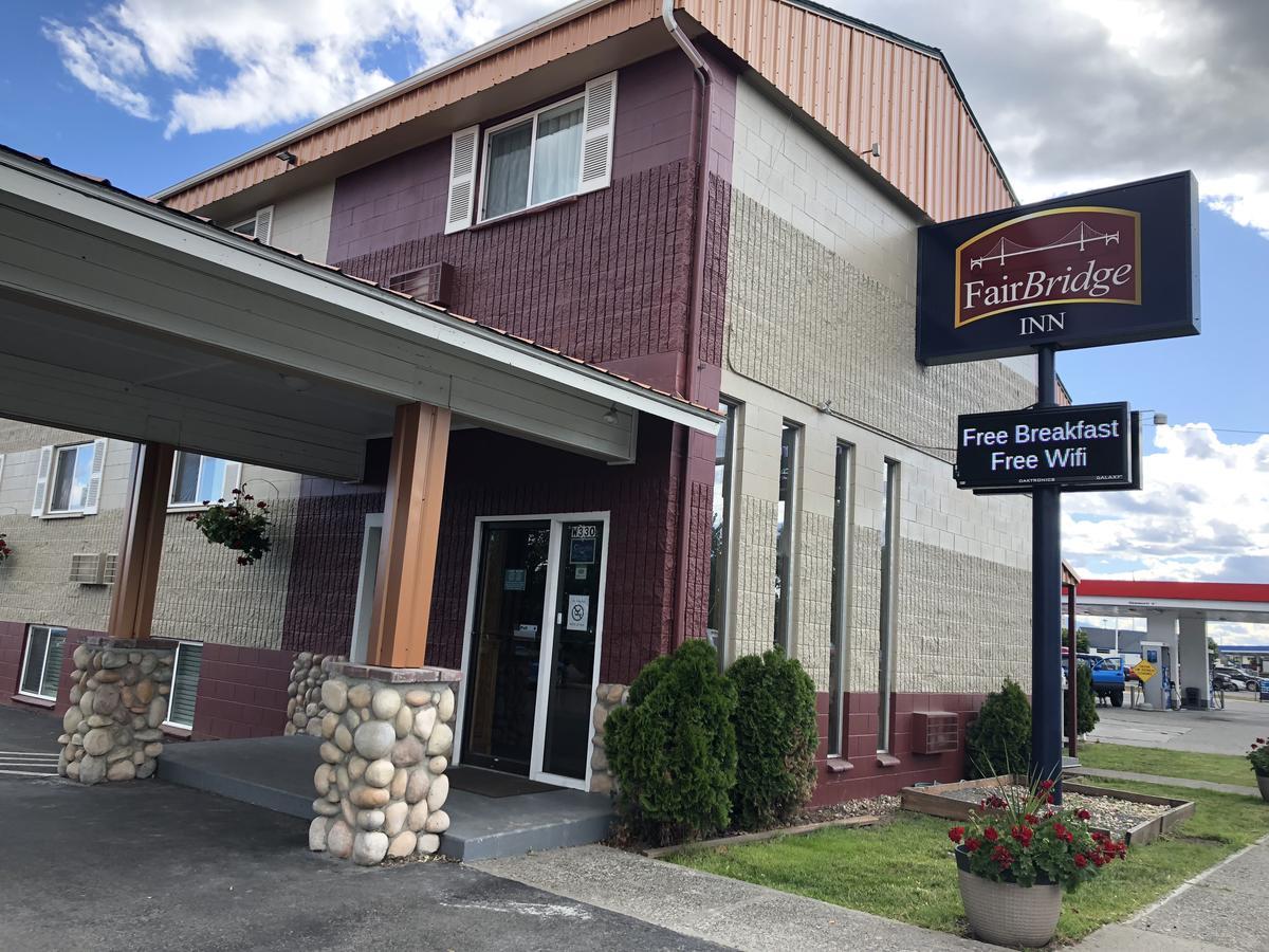 Fairbridge Inn - Coeur D'Alene Eksteriør billede