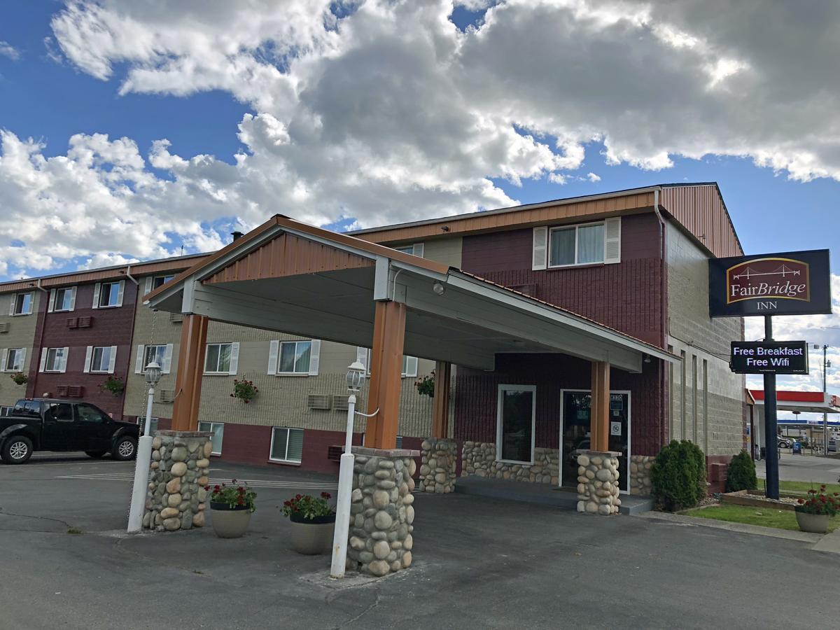 Fairbridge Inn - Coeur D'Alene Eksteriør billede
