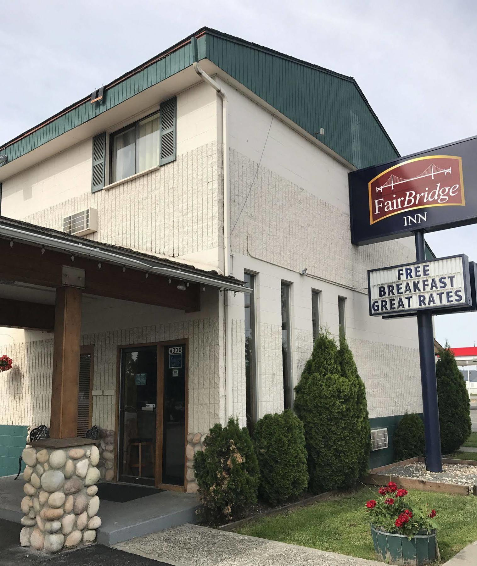 Fairbridge Inn - Coeur D'Alene Eksteriør billede