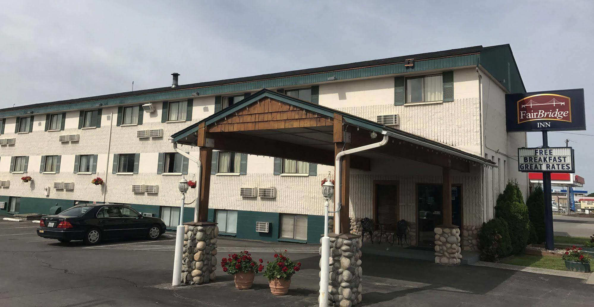Fairbridge Inn - Coeur D'Alene Eksteriør billede