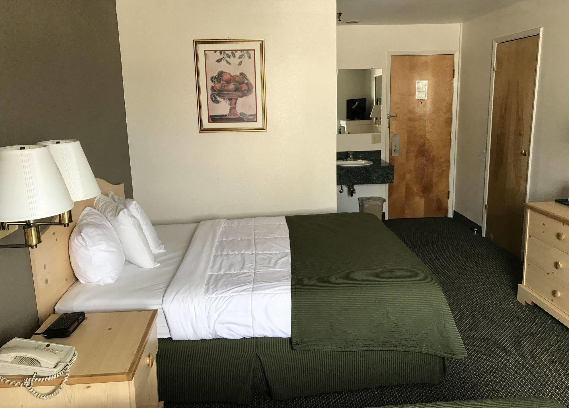 Fairbridge Inn - Coeur D'Alene Eksteriør billede