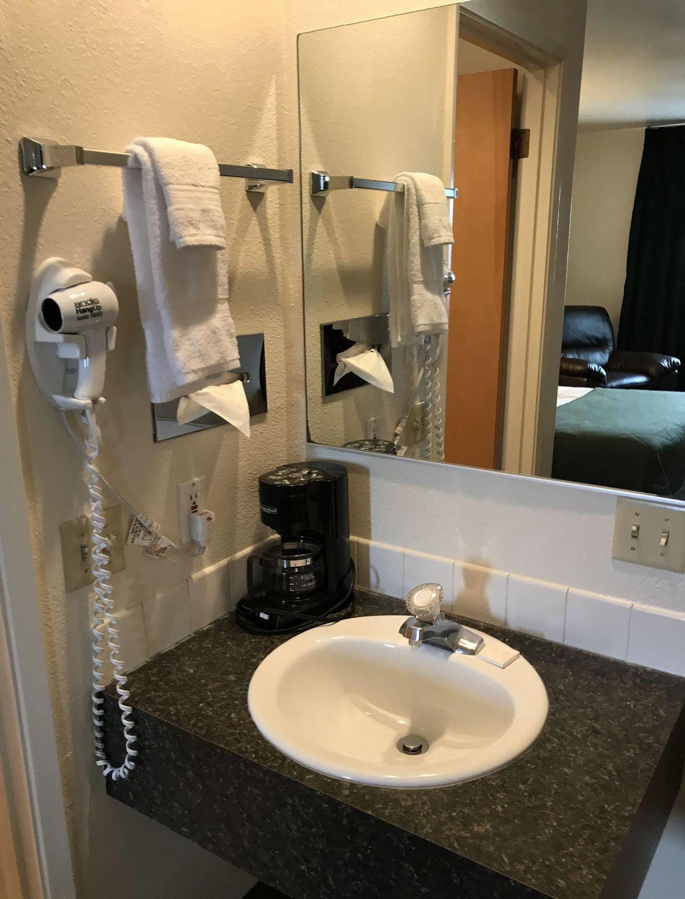 Fairbridge Inn - Coeur D'Alene Eksteriør billede