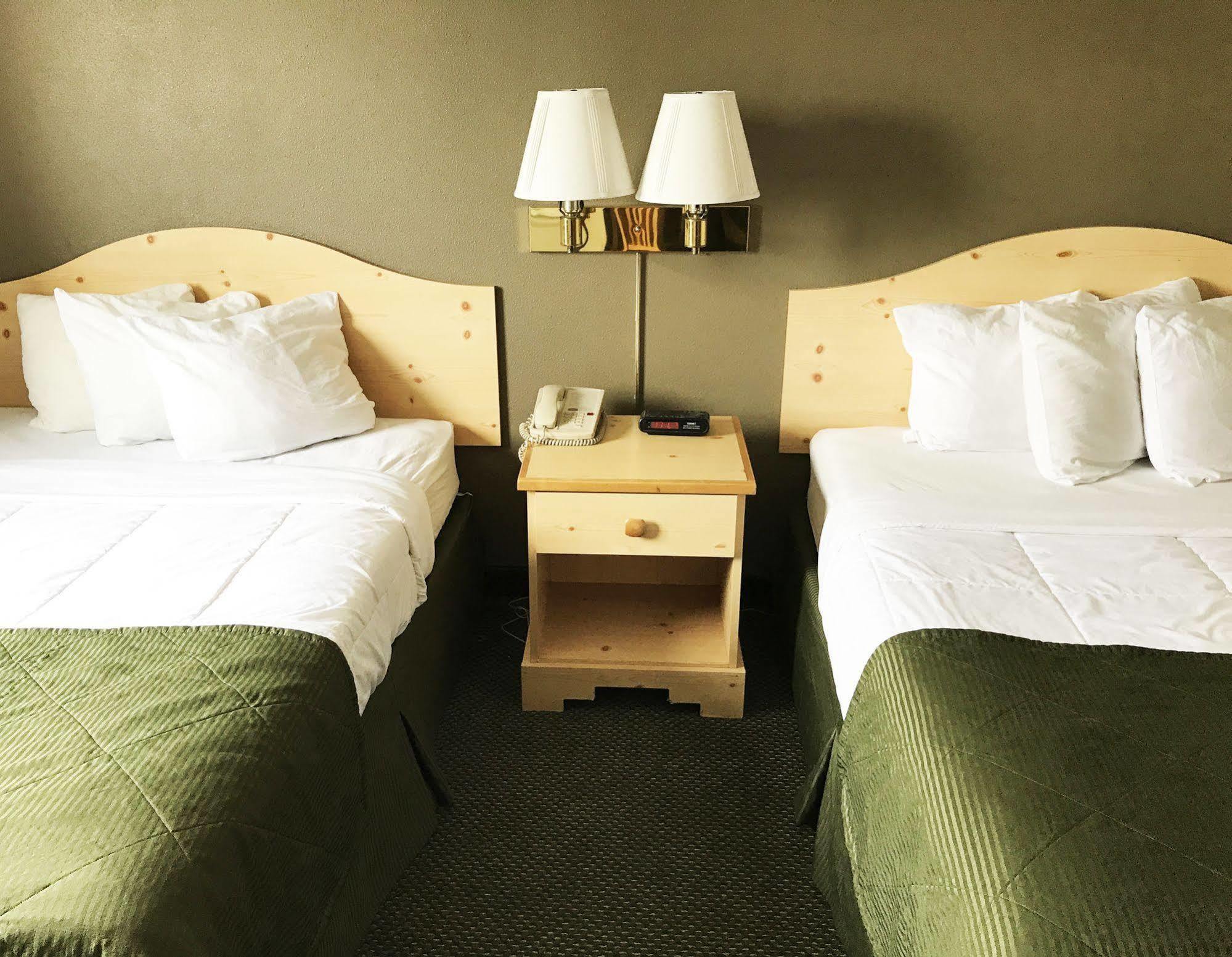 Fairbridge Inn - Coeur D'Alene Eksteriør billede
