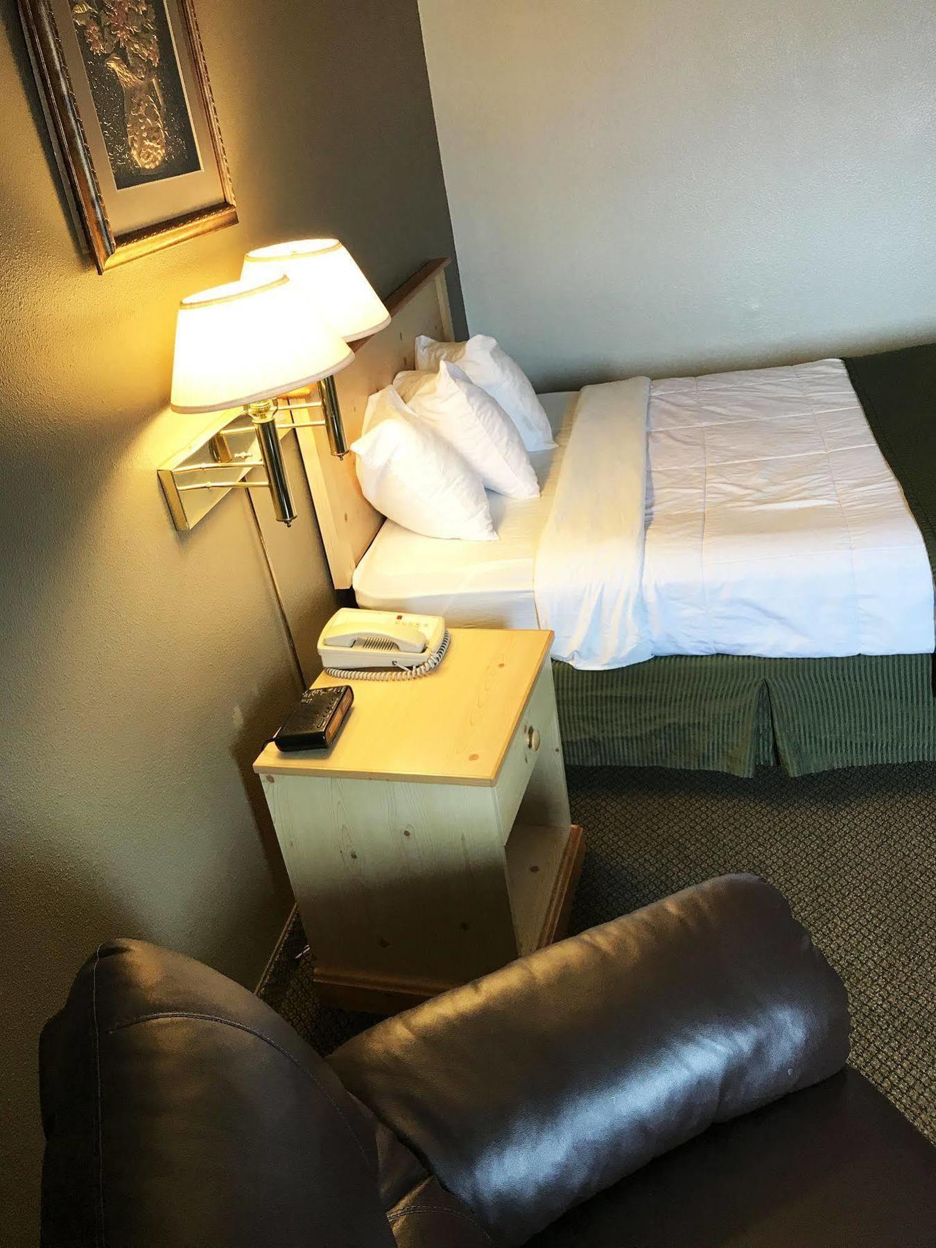 Fairbridge Inn - Coeur D'Alene Eksteriør billede