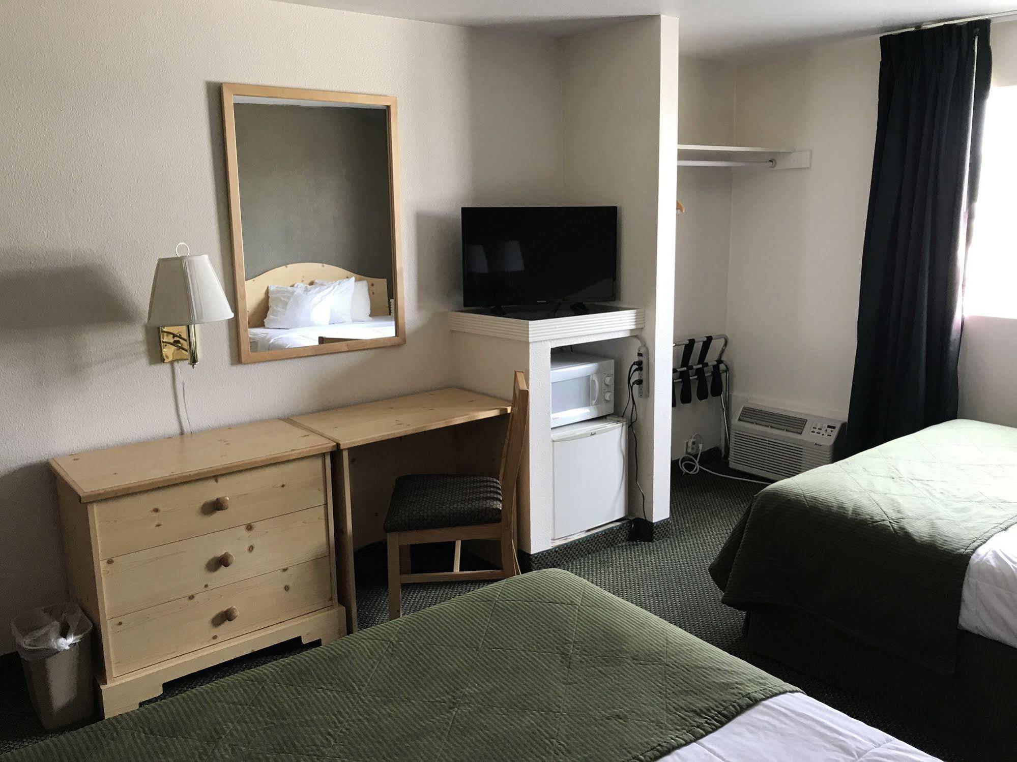 Fairbridge Inn - Coeur D'Alene Eksteriør billede