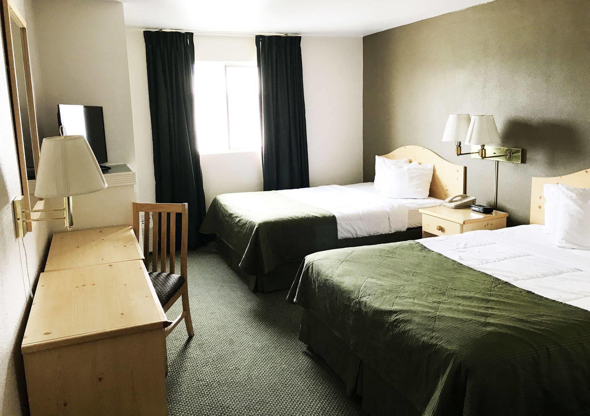 Fairbridge Inn - Coeur D'Alene Eksteriør billede