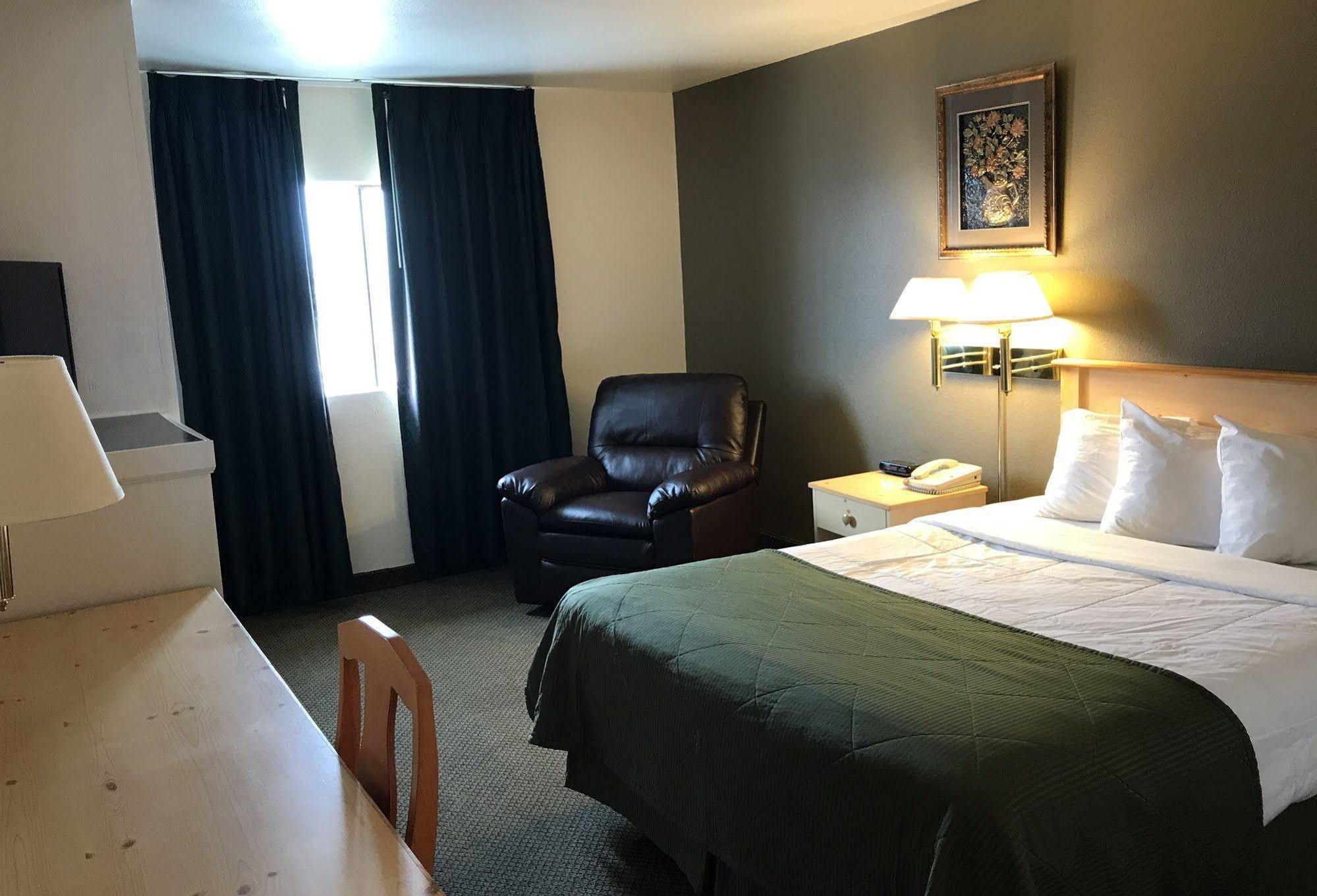 Fairbridge Inn - Coeur D'Alene Eksteriør billede