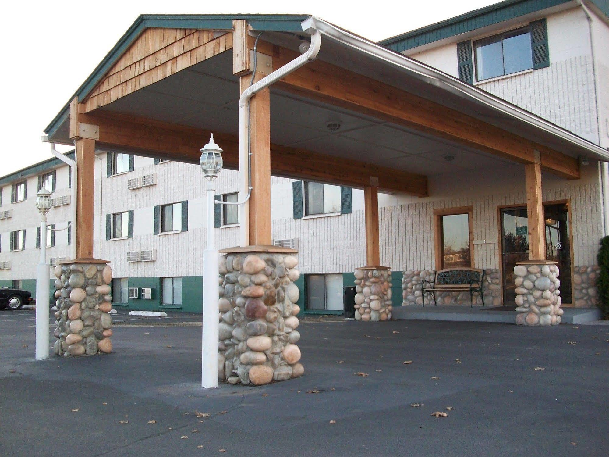 Fairbridge Inn - Coeur D'Alene Eksteriør billede