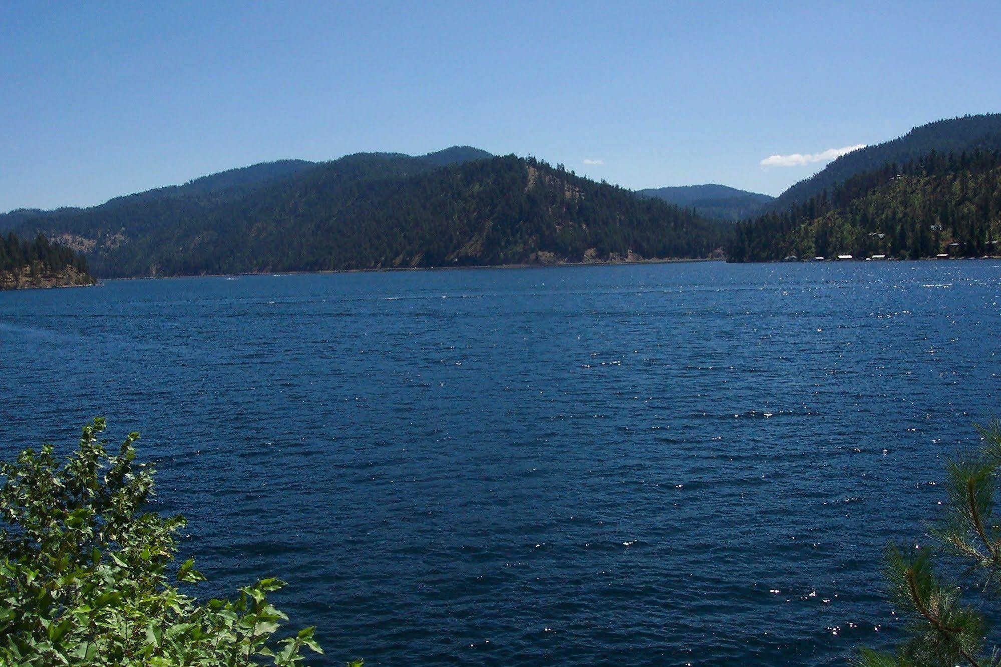 Fairbridge Inn - Coeur D'Alene Eksteriør billede