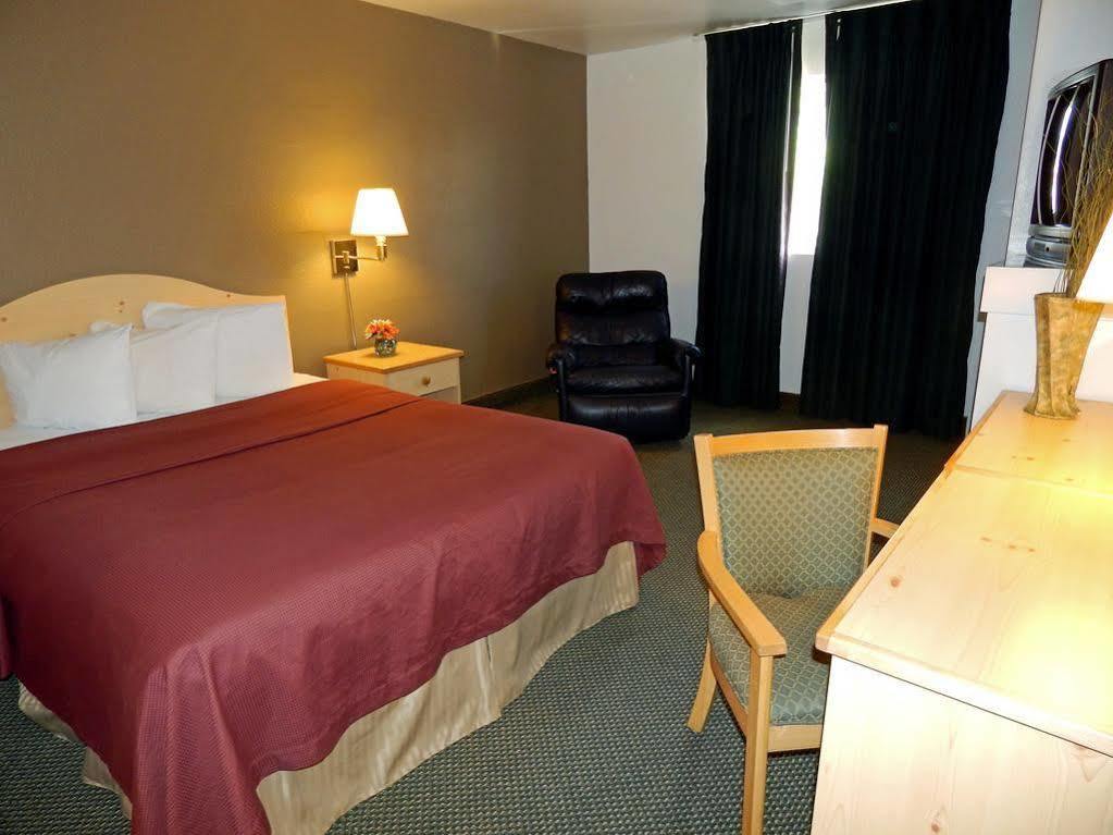 Fairbridge Inn - Coeur D'Alene Eksteriør billede