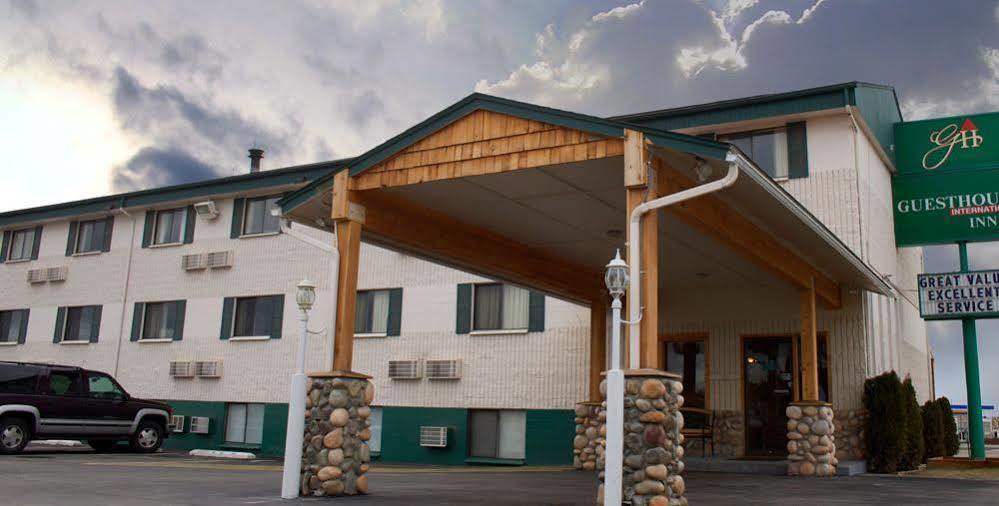 Fairbridge Inn - Coeur D'Alene Eksteriør billede
