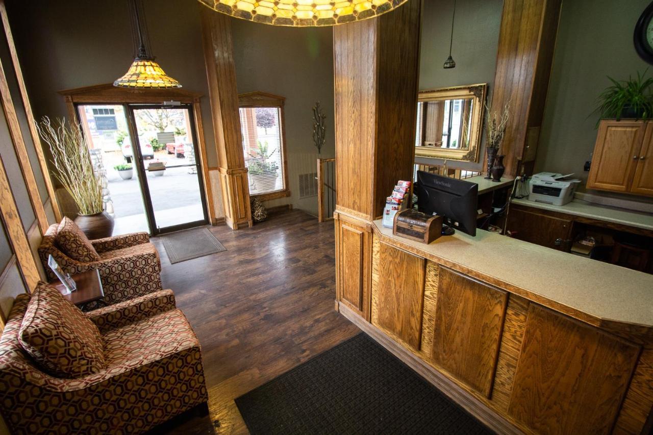 Fairbridge Inn - Coeur D'Alene Eksteriør billede