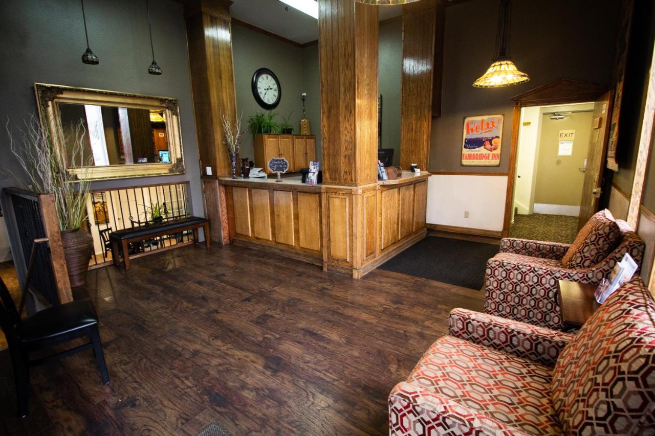 Fairbridge Inn - Coeur D'Alene Eksteriør billede
